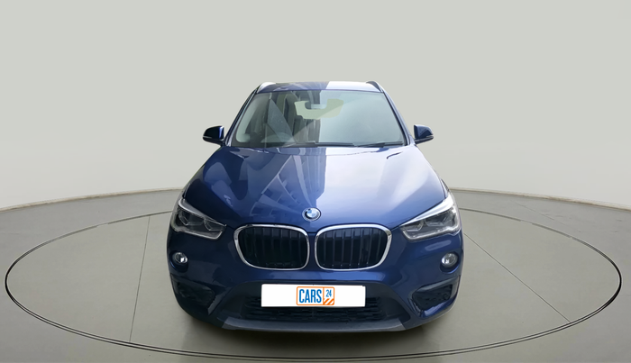 2016 BMW X1 SDRIVE 20D, Diesel, Automatic, 68,302 km, exterior