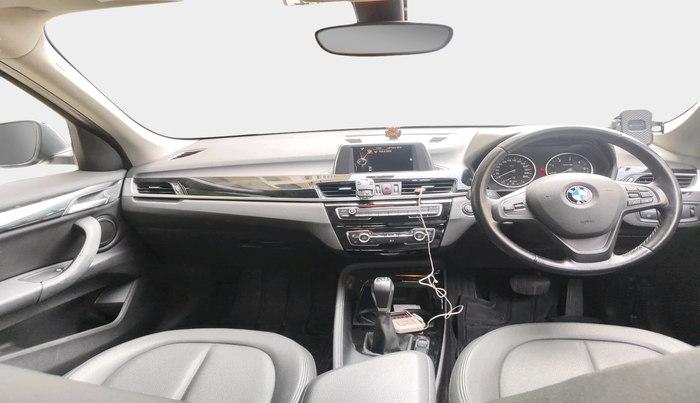 2016 BMW X1 SDRIVE 20D, Diesel, Automatic, 68,302 km, interior