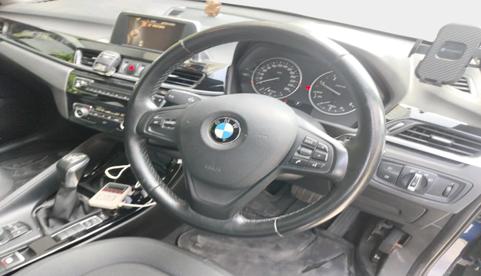 2016 BMW X1 SDRIVE 20D, Diesel, Automatic, 68,302 km, interior