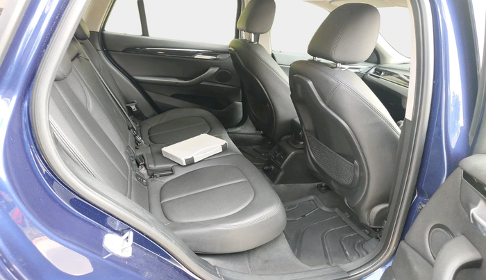 2016 BMW X1 SDRIVE 20D, Diesel, Automatic, 68,302 km, interior