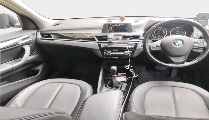 2016 BMW X1 SDRIVE 20D, Diesel, Automatic, 68,302 km, interior