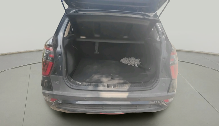 2023 Hyundai Creta S PLUS KNIGHT 1.5 PETROL, Petrol, Manual, 23,118 km, exterior