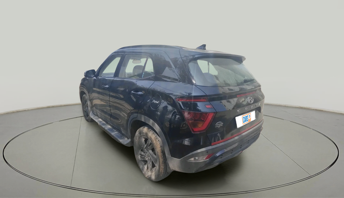 2023 Hyundai Creta S PLUS KNIGHT 1.5 PETROL, Petrol, Manual, 23,118 km, exterior