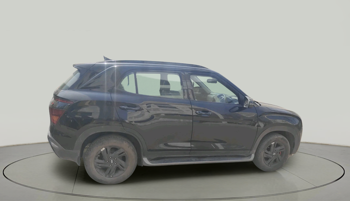 2023 Hyundai Creta S PLUS KNIGHT 1.5 PETROL, Petrol, Manual, 23,118 km, exterior