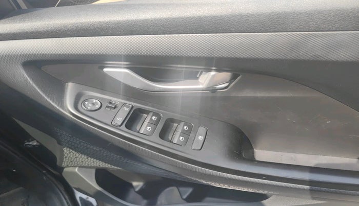 2023 Hyundai Creta S PLUS KNIGHT 1.5 PETROL, Petrol, Manual, 23,118 km, interior