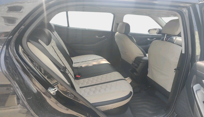 2023 Hyundai Creta S PLUS KNIGHT 1.5 PETROL, Petrol, Manual, 23,118 km, interior