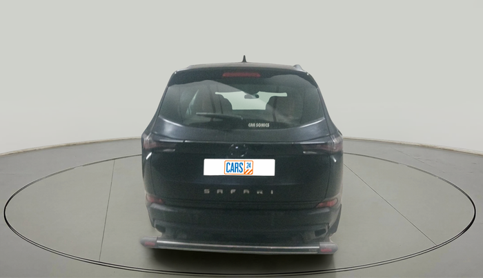 2023 Tata Safari XZA PLUS O RED DARK , Diesel, Automatic, 38,279 km, exterior