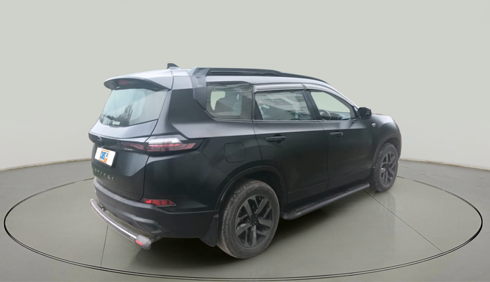 2023 Tata Safari XZA PLUS O RED DARK , Diesel, Automatic, 38,279 km, exterior