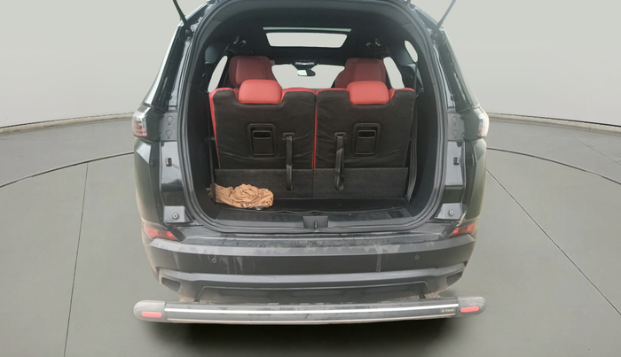 2023 Tata Safari XZA PLUS O RED DARK , Diesel, Automatic, 38,279 km, exterior