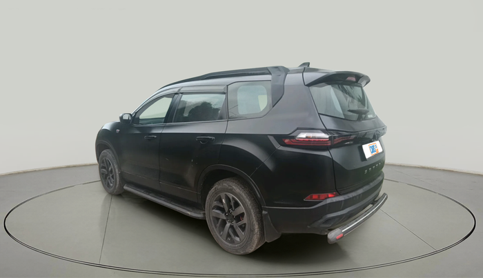 2023 Tata Safari XZA PLUS O RED DARK , Diesel, Automatic, 38,279 km, exterior