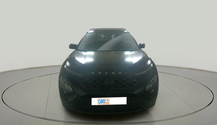 2023 Tata Safari XZA PLUS O RED DARK , Diesel, Automatic, 38,279 km, exterior