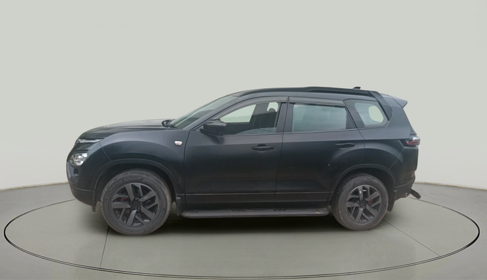 2023 Tata Safari XZA PLUS O RED DARK , Diesel, Automatic, 38,279 km, exterior