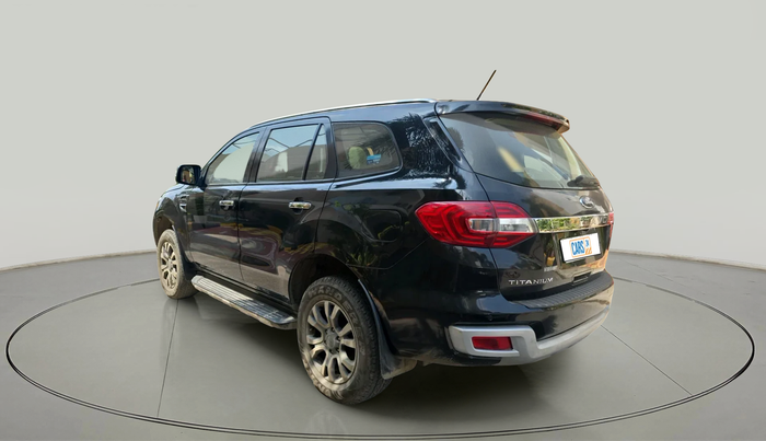 2021 Ford Endeavour TITANIUM PLUS 2.0 4X2 AT SUNROOF, Diesel, Automatic, 88,649 km, exterior
