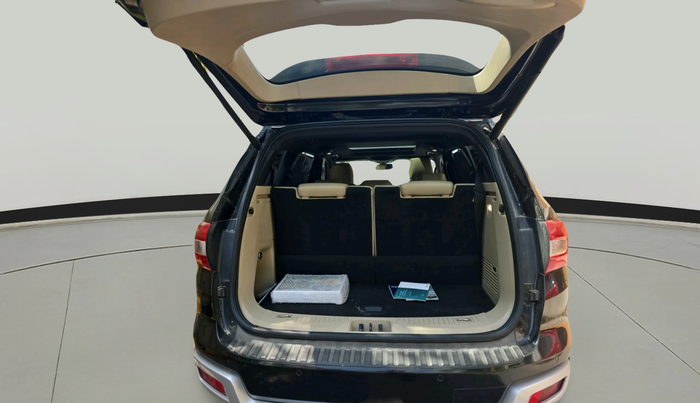 2021 Ford Endeavour TITANIUM PLUS 2.0 4X2 AT SUNROOF, Diesel, Automatic, 88,649 km, exterior