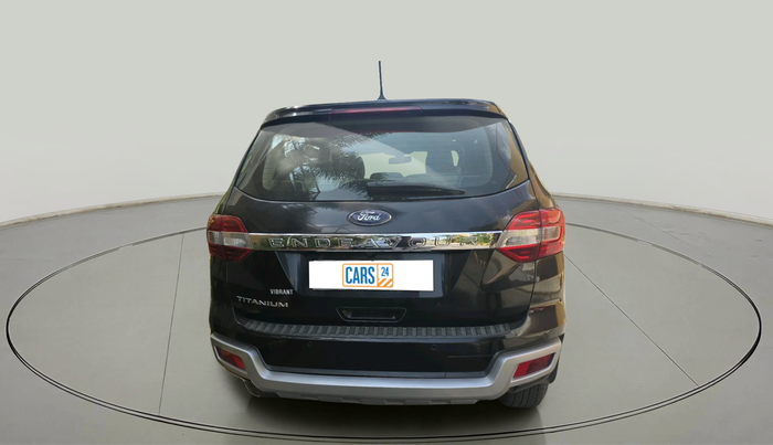 2021 Ford Endeavour TITANIUM PLUS 2.0 4X2 AT SUNROOF, Diesel, Automatic, 88,649 km, exterior
