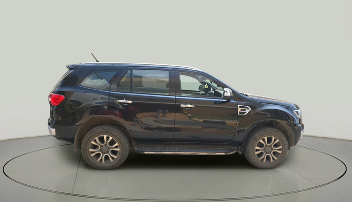 2021 Ford Endeavour TITANIUM PLUS 2.0 4X2 AT SUNROOF, Diesel, Automatic, 88,649 km, exterior