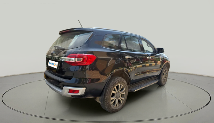 2021 Ford Endeavour TITANIUM PLUS 2.0 4X2 AT SUNROOF, Diesel, Automatic, 88,649 km, exterior