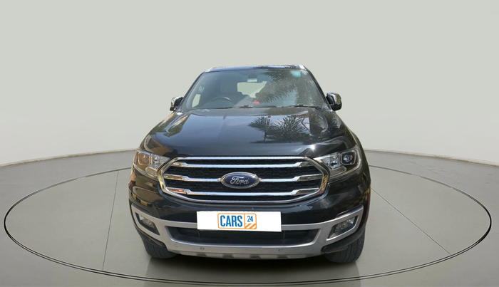 2021 Ford Endeavour TITANIUM PLUS 2.0 4X2 AT SUNROOF, Diesel, Automatic, 88,649 km, exterior