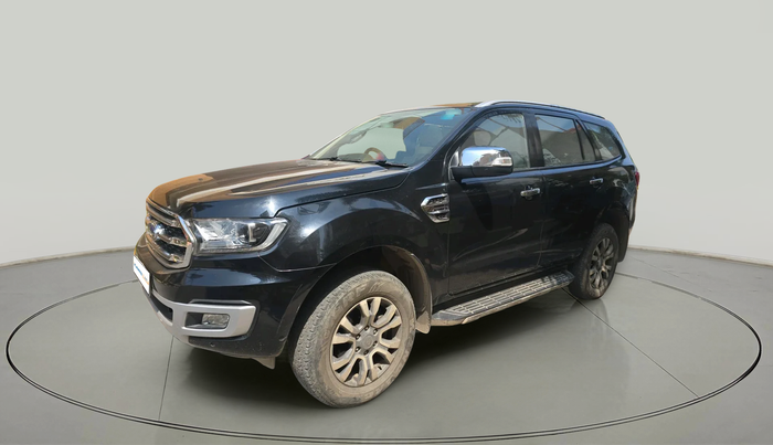 2021 Ford Endeavour TITANIUM PLUS 2.0 4X2 AT SUNROOF, Diesel, Automatic, 88,649 km, exterior