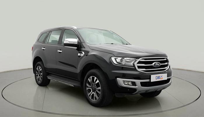 2021 Ford Endeavour TITANIUM PLUS 2.0 4X2 AT SUNROOF, Diesel, Automatic, 88,649 km, exterior