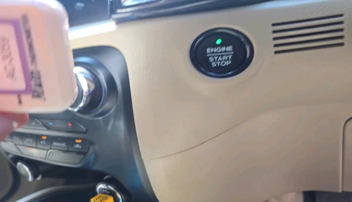 2021 Ford Endeavour TITANIUM PLUS 2.0 4X2 AT SUNROOF, Diesel, Automatic, 88,649 km, interior