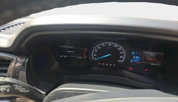 2021 Ford Endeavour TITANIUM PLUS 2.0 4X2 AT SUNROOF, Diesel, Automatic, 88,649 km, interior