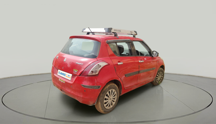 2015 Maruti Swift VDI, Diesel, Manual, 2,19,854 km, exterior