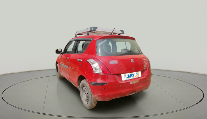 2015 Maruti Swift VDI, Diesel, Manual, 2,19,854 km, exterior