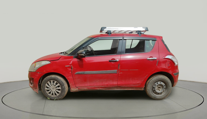2015 Maruti Swift VDI, Diesel, Manual, 2,19,854 km, exterior
