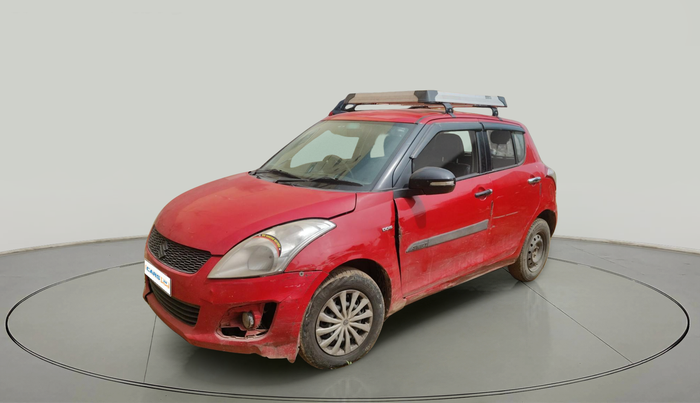 2015 Maruti Swift VDI, Diesel, Manual, 2,19,854 km, exterior