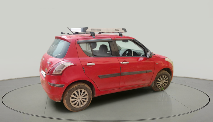 2015 Maruti Swift VDI, Diesel, Manual, 2,19,854 km, exterior
