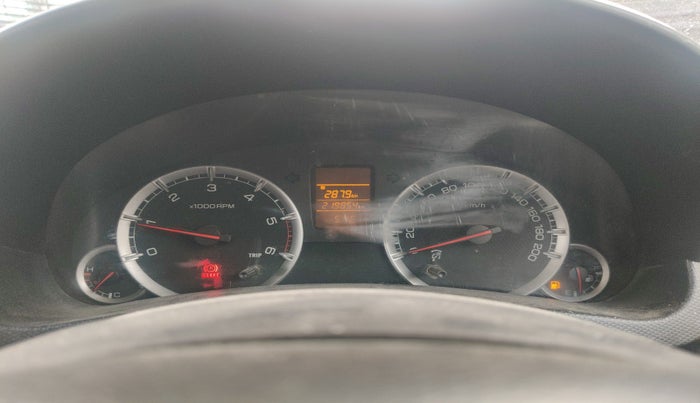 2015 Maruti Swift VDI, Diesel, Manual, 2,19,854 km, interior