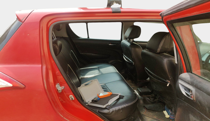 2015 Maruti Swift VDI, Diesel, Manual, 2,19,854 km, interior