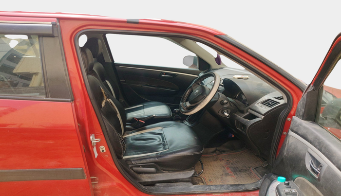 2015 Maruti Swift VDI, Diesel, Manual, 2,19,854 km, interior