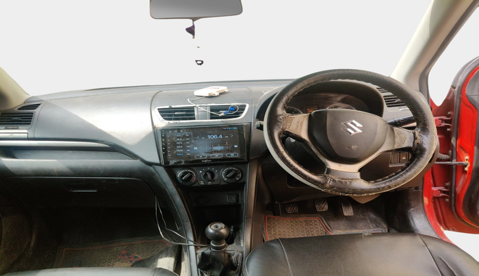 2015 Maruti Swift VDI, Diesel, Manual, 2,19,854 km, interior