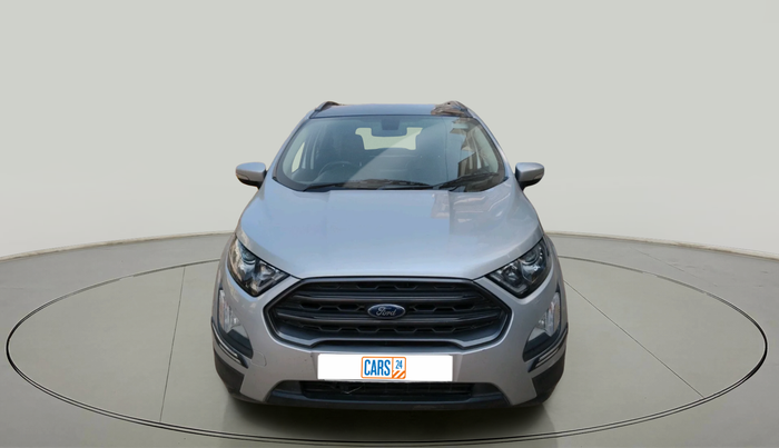 2019 Ford Ecosport TITANIUM 1.5L SPORTS(SUNROOF) DIESEL, Diesel, Manual, 54,385 km, exterior