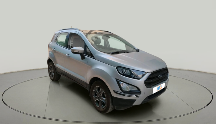 2019 Ford Ecosport TITANIUM 1.5L SPORTS(SUNROOF) DIESEL, Diesel, Manual, 54,385 km, exterior
