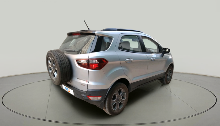 2019 Ford Ecosport TITANIUM 1.5L SPORTS(SUNROOF) DIESEL, Diesel, Manual, 54,385 km, exterior