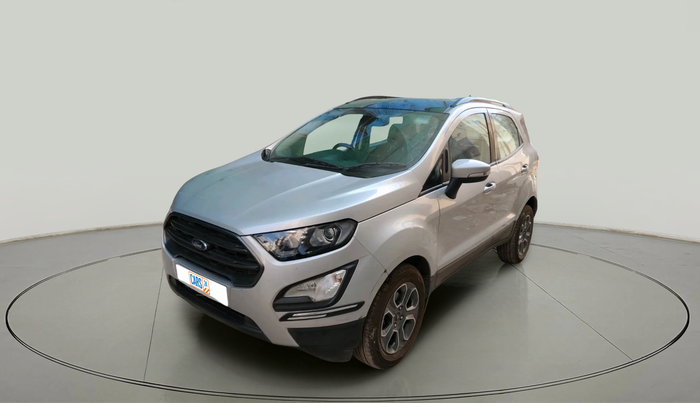 2019 Ford Ecosport TITANIUM 1.5L SPORTS(SUNROOF) DIESEL, Diesel, Manual, 54,385 km, exterior