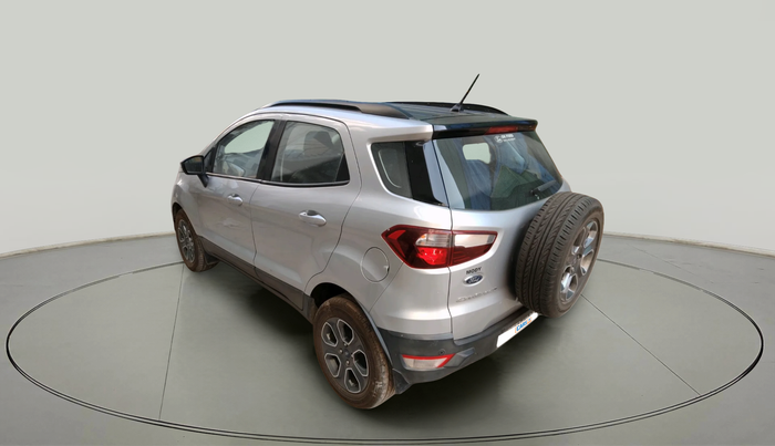 2019 Ford Ecosport TITANIUM 1.5L SPORTS(SUNROOF) DIESEL, Diesel, Manual, 54,385 km, exterior