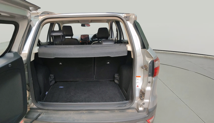 2019 Ford Ecosport TITANIUM 1.5L SPORTS(SUNROOF) DIESEL, Diesel, Manual, 54,385 km, exterior