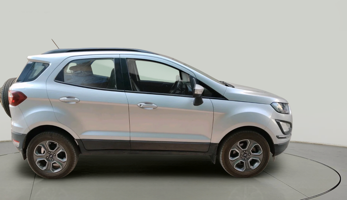 2019 Ford Ecosport TITANIUM 1.5L SPORTS(SUNROOF) DIESEL, Diesel, Manual, 54,385 km, exterior