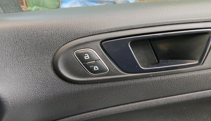 2019 Ford Ecosport TITANIUM 1.5L SPORTS(SUNROOF) DIESEL, Diesel, Manual, 54,385 km, interior