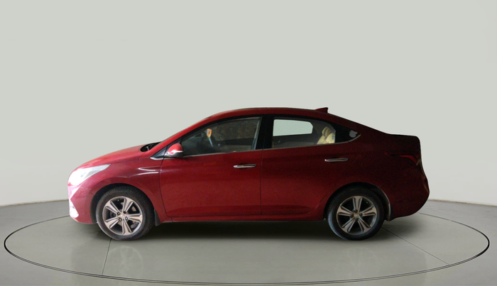 2019 Hyundai Verna 1.6 CRDI SX (O) AT, Diesel, Automatic, 92,990 km, exterior