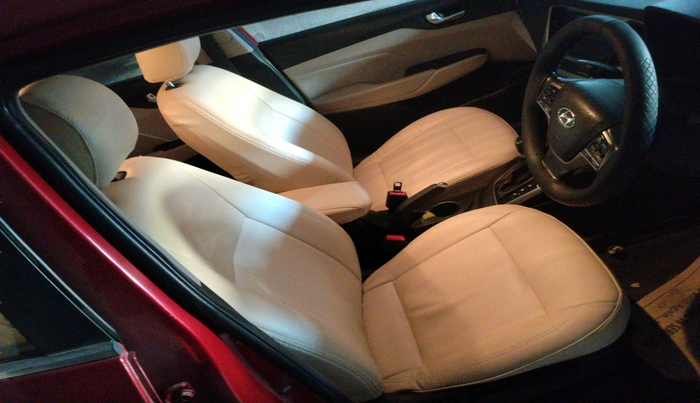 2019 Hyundai Verna 1.6 CRDI SX (O) AT, Diesel, Automatic, 92,990 km, interior