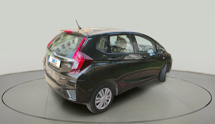 2017 Honda Jazz 1.2L I-VTEC SV, Petrol, Manual, 31,138 km, exterior