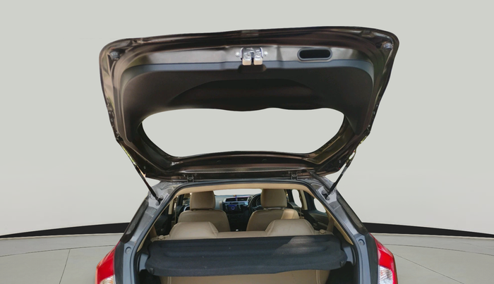 2017 Honda Jazz 1.2L I-VTEC SV, Petrol, Manual, 31,138 km, exterior