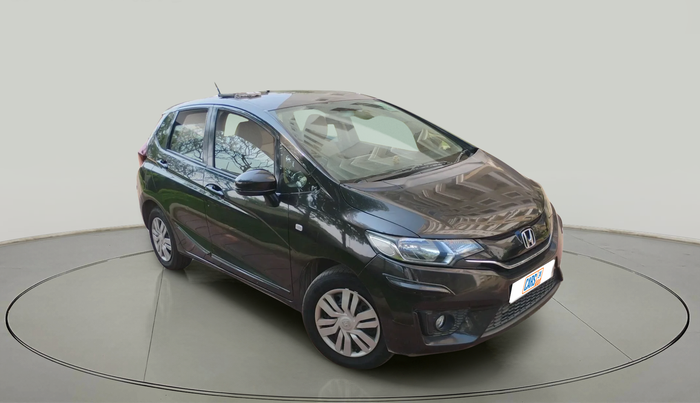 2017 Honda Jazz 1.2L I-VTEC SV, Petrol, Manual, 31,138 km, exterior