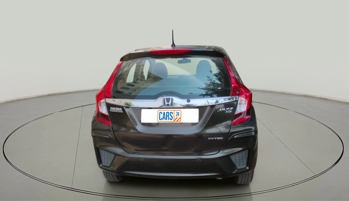 2017 Honda Jazz 1.2L I-VTEC SV, Petrol, Manual, 31,138 km, exterior