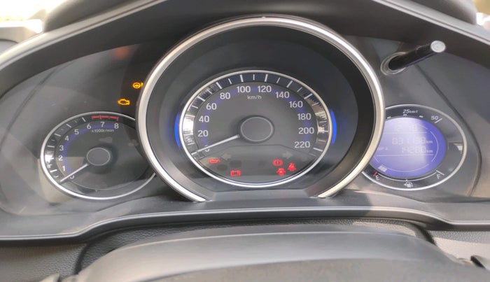 2017 Honda Jazz 1.2L I-VTEC SV, Petrol, Manual, 31,138 km, interior